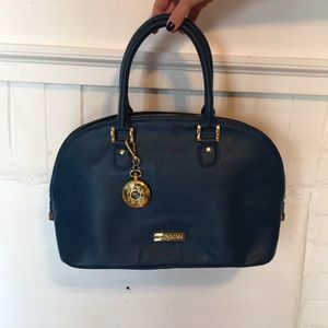Deep Royal Blue purse